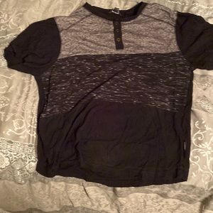 Distortion Large Black